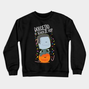 Frankenstein Jr Crewneck Sweatshirt